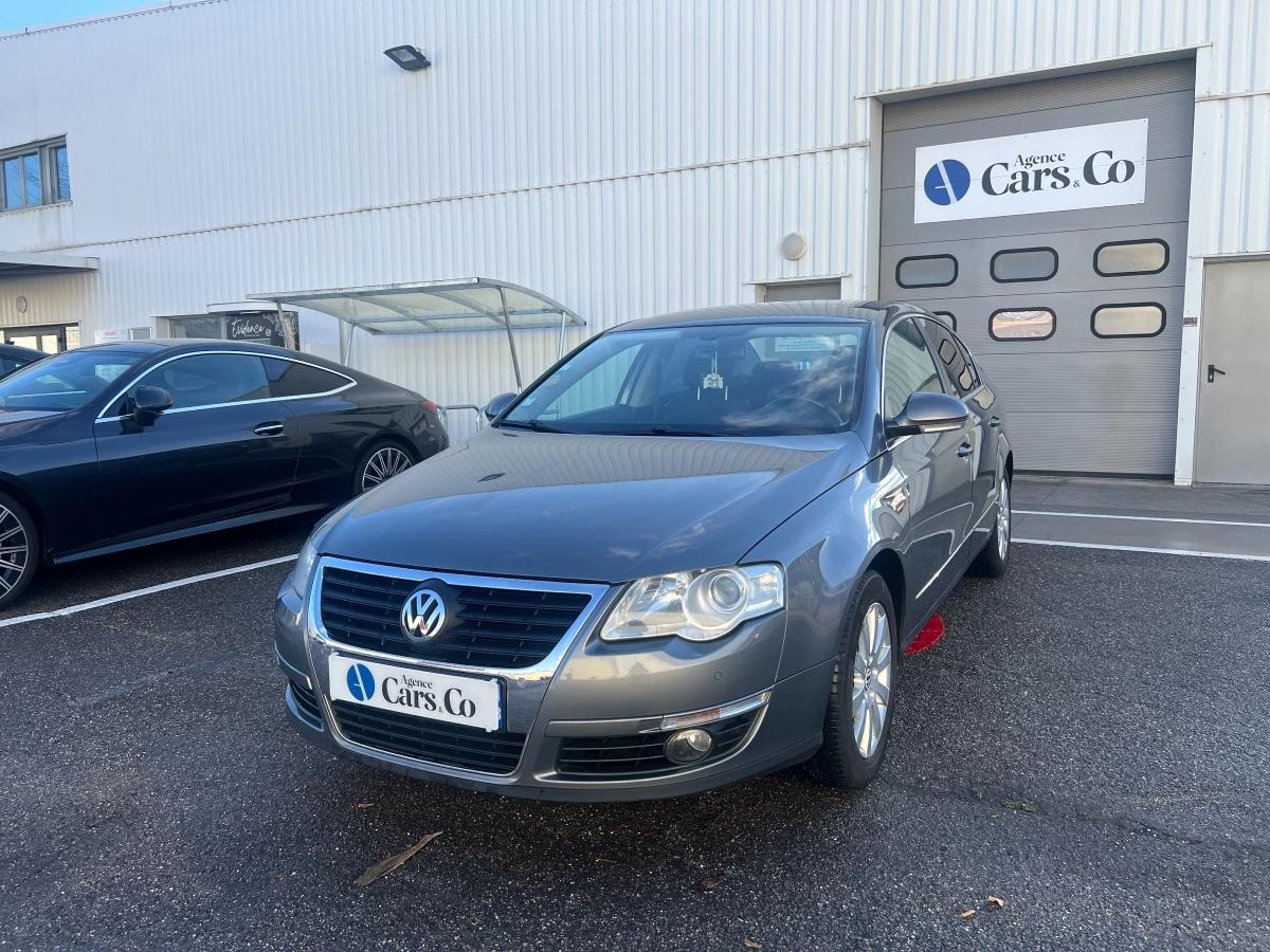Volkswagen Passat 2.0 TDI 140 CARAT