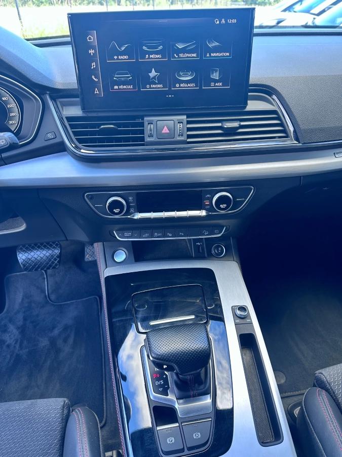 Audi Q5 