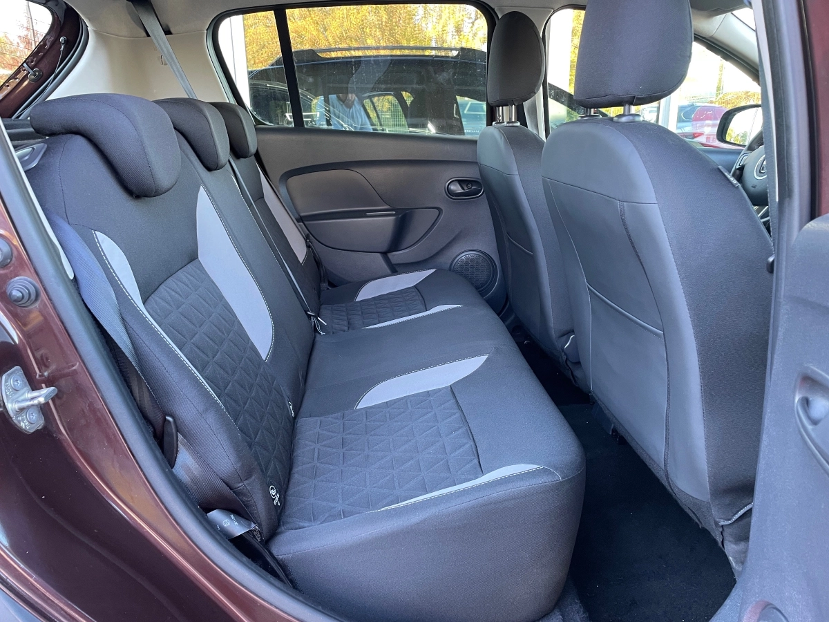 Dacia Sandero - photo 13