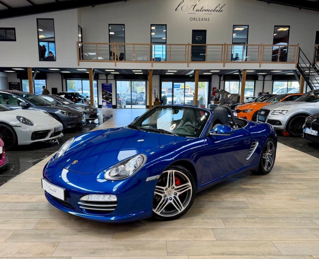 Porsche Boxster (987) (2) 3.4 310 S PDK