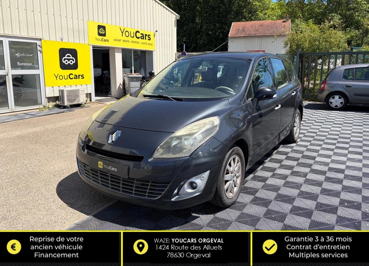 RENAULT Grand Scenic