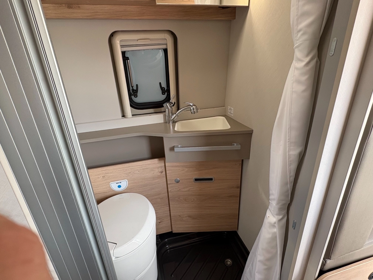 DETHLEFFS FOURGON CVD 600 PEUGEOT BOXER - photo 14