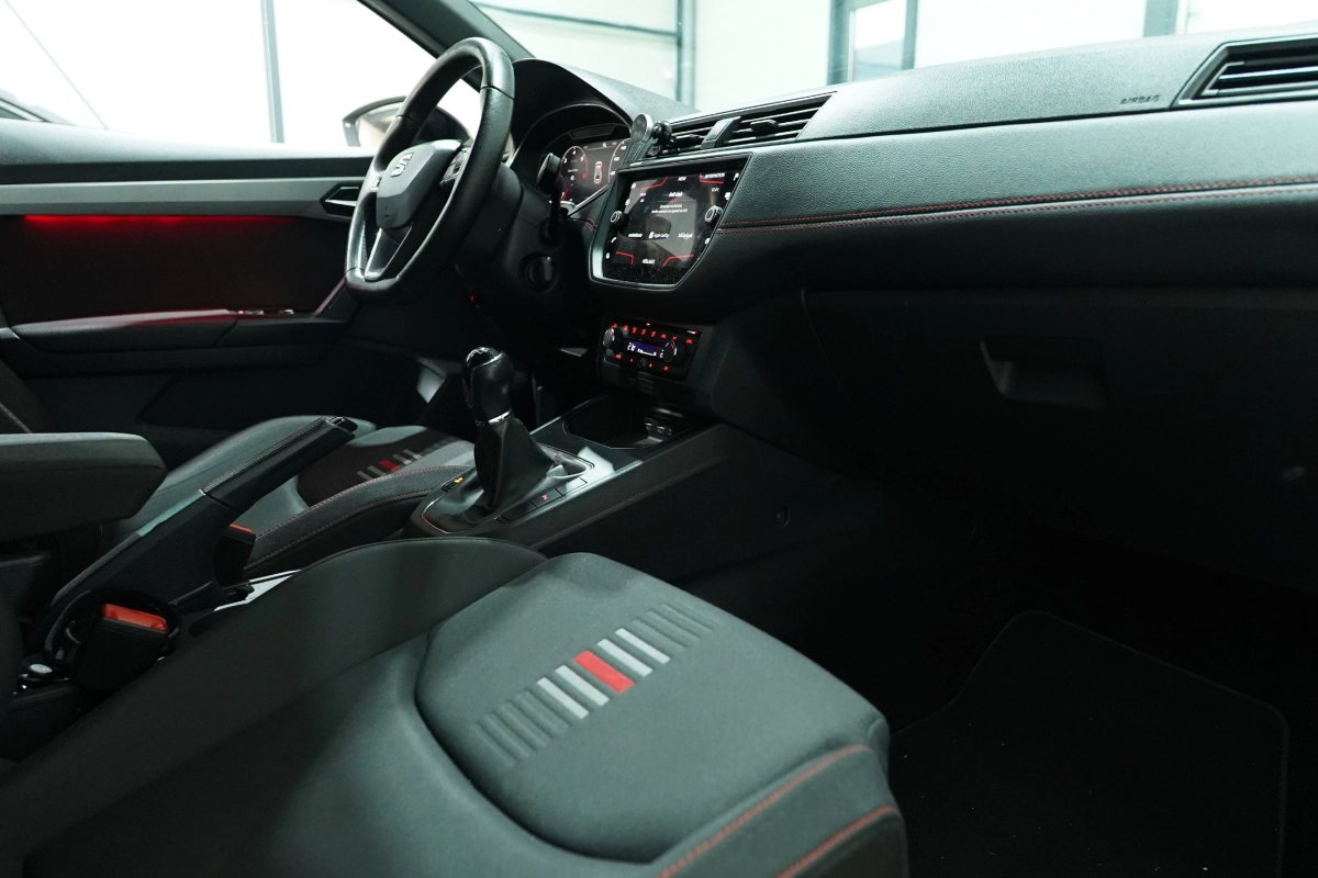 Seat Ibiza - photo 13