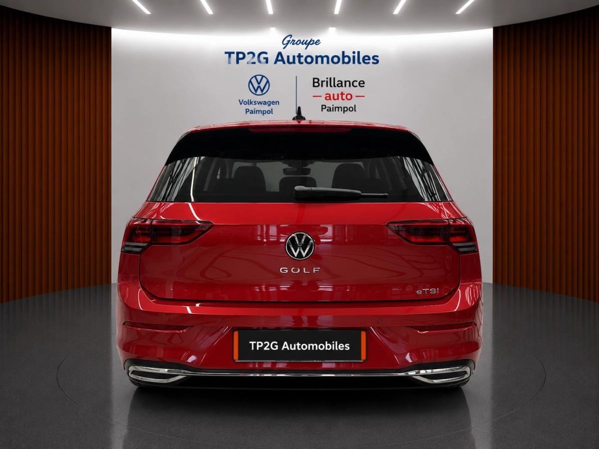 Volkswagen Golf 1.0 E-TSI 110 MHEV HYBRID OPF LIFE DSG BVA