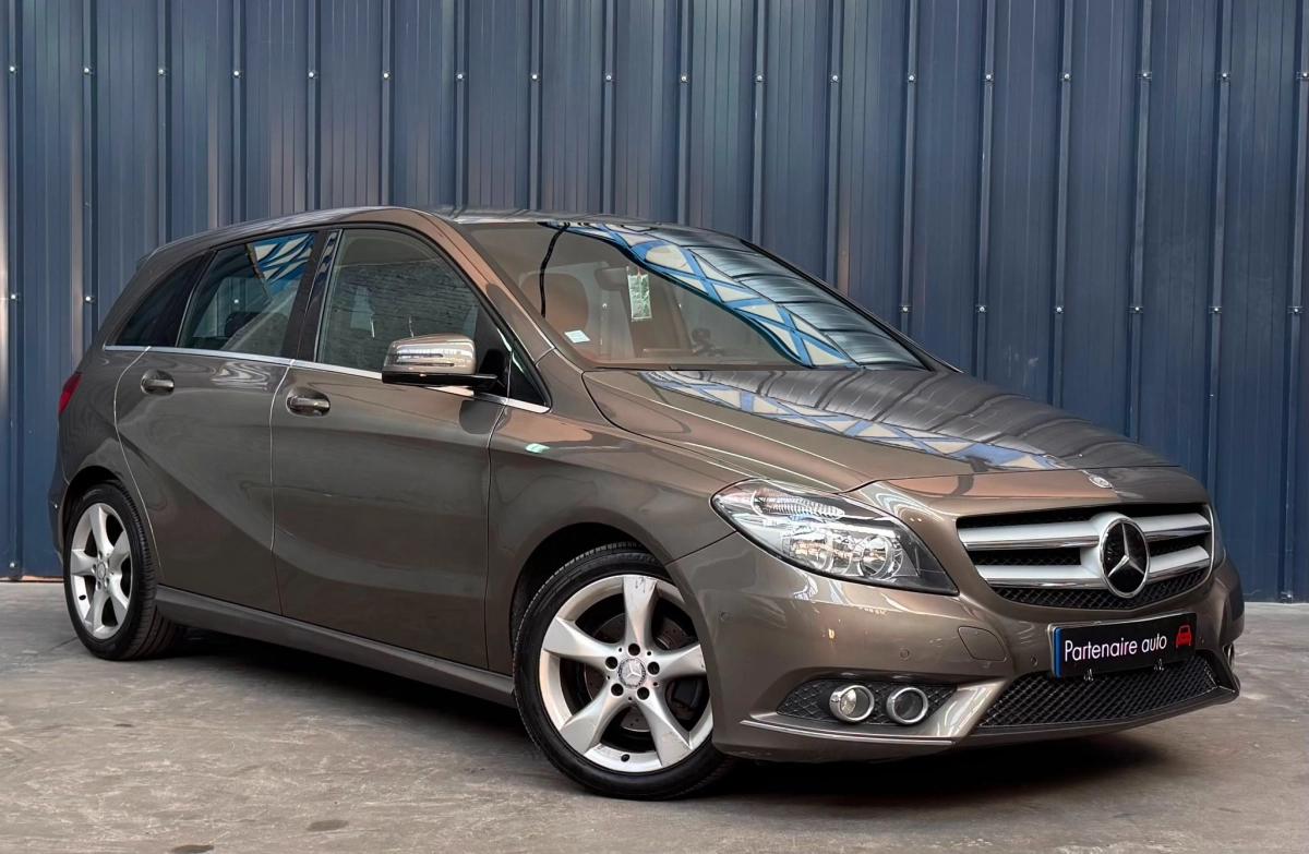 Mercedes-Benz Classe B