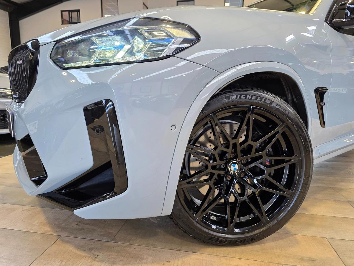 Bmw X4 M 3.0 I 510 COMPETITION XDRIVE BVA