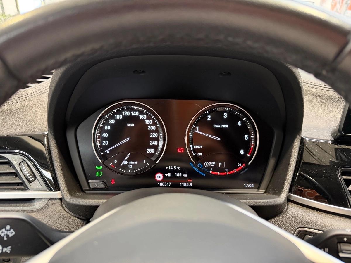 Bmw X1 2.0 D 190 CV SPORT XDRIVE HUD/ENTRETIEN COMPLET BMW