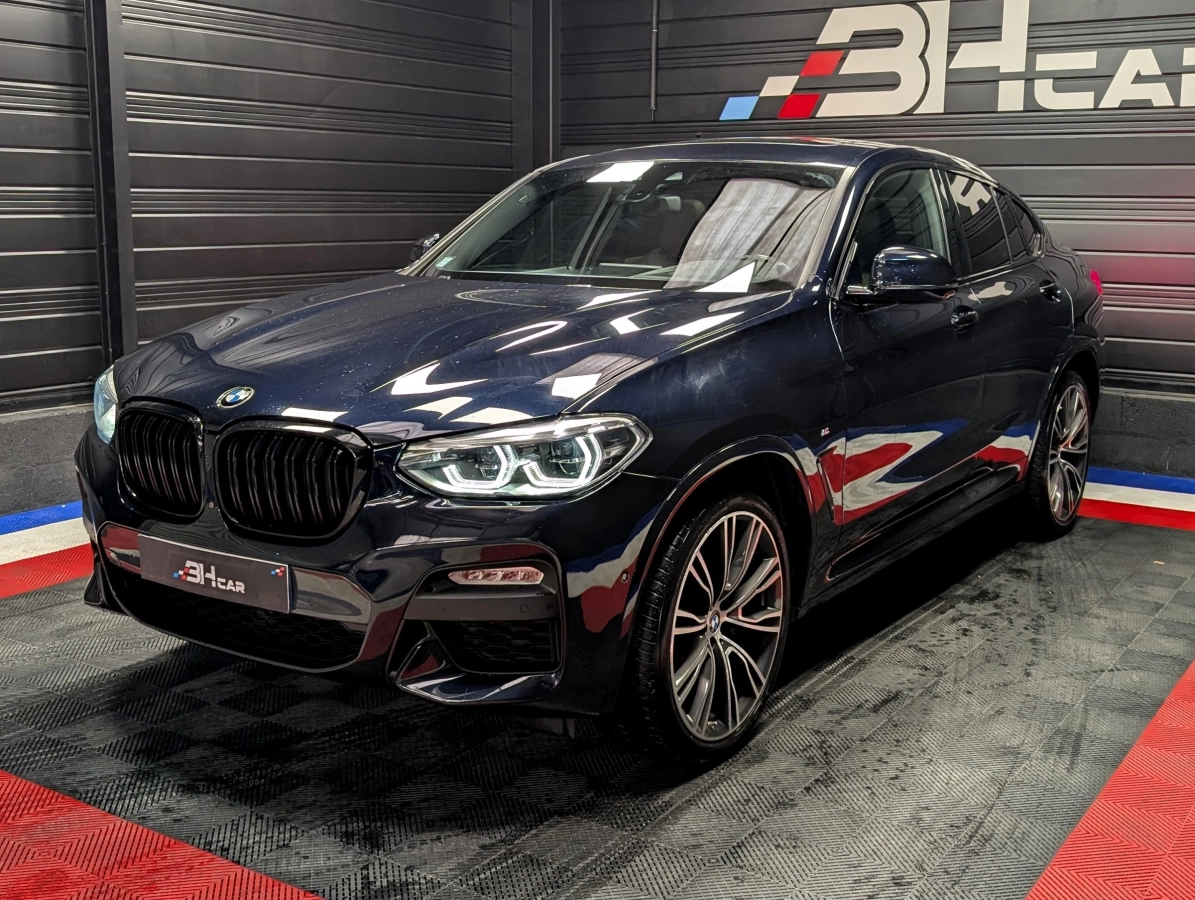 Bmw X4 - photo 7
