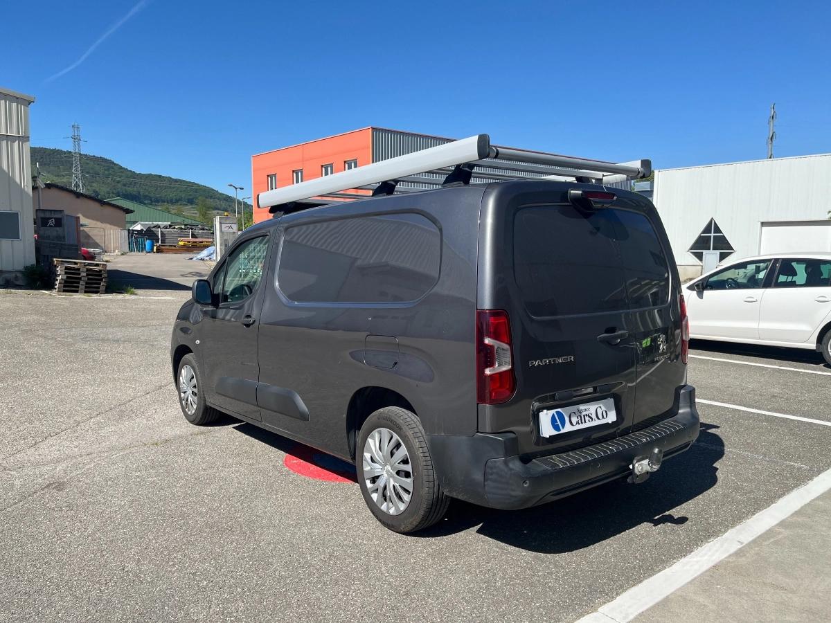 Peugeot Partner Vu 