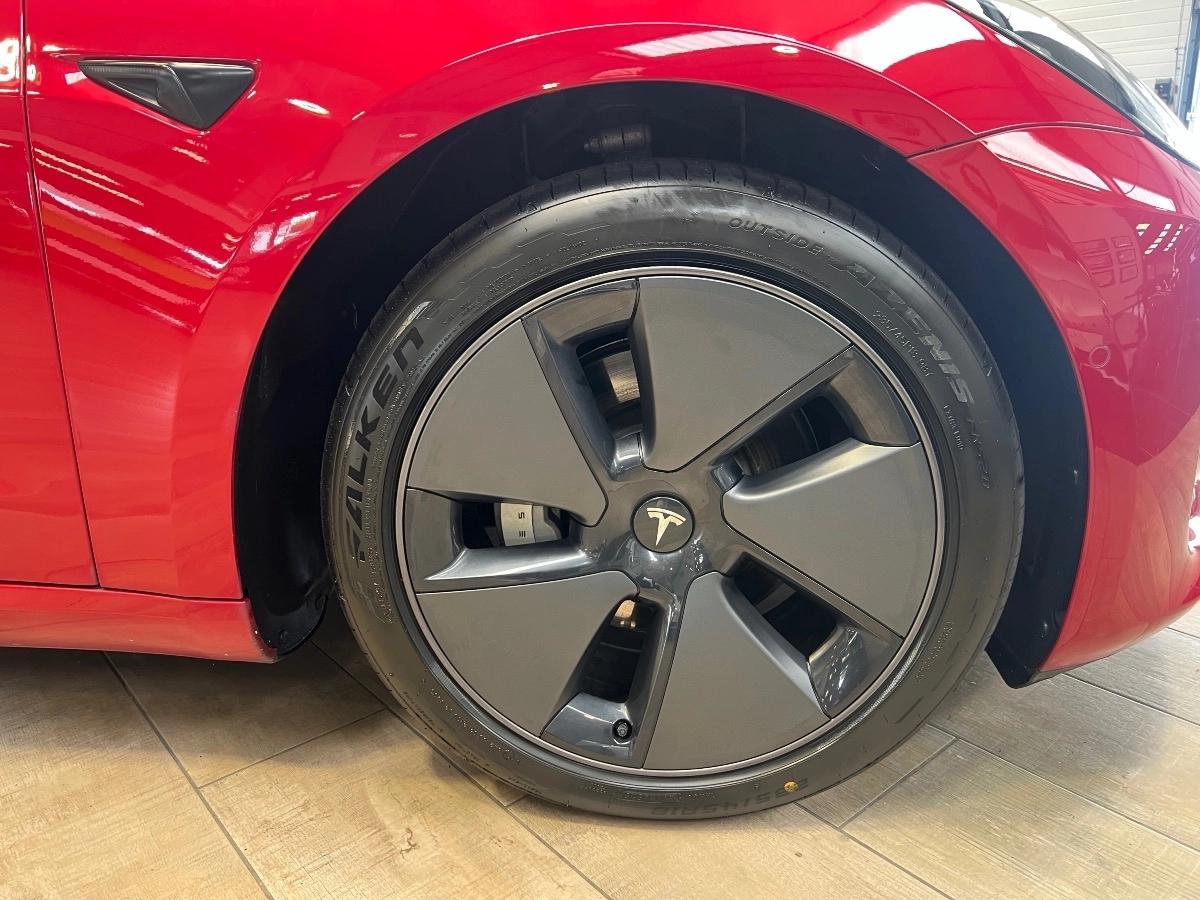 Tesla Model-3 LONG RANGE DUAL MOTOR AWD PREMIUM 11CV
