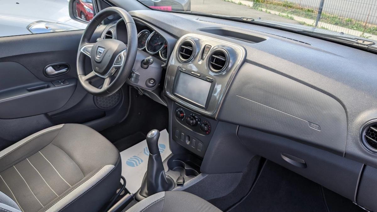 Dacia Sandero STEPWAY 0.9 TCE 90