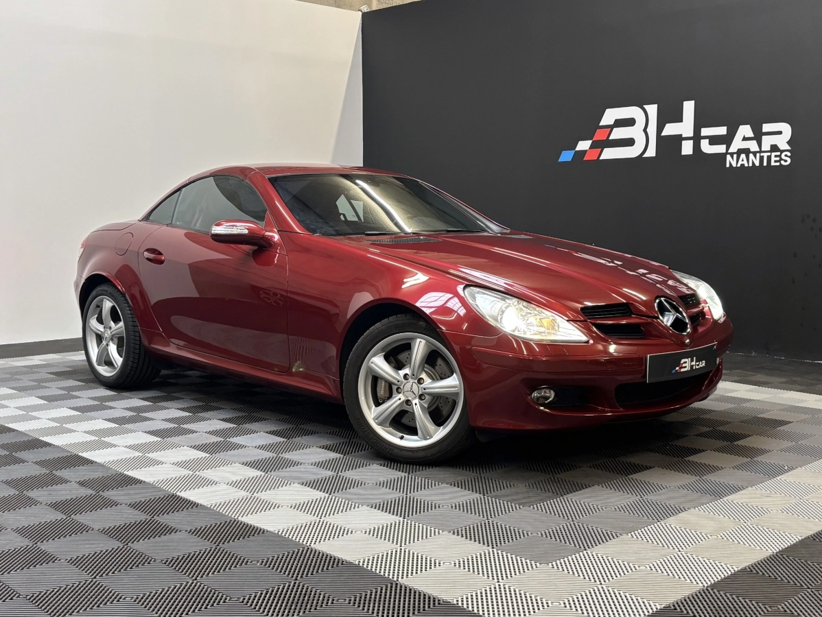 Mercedes Classe Slk - photo 2