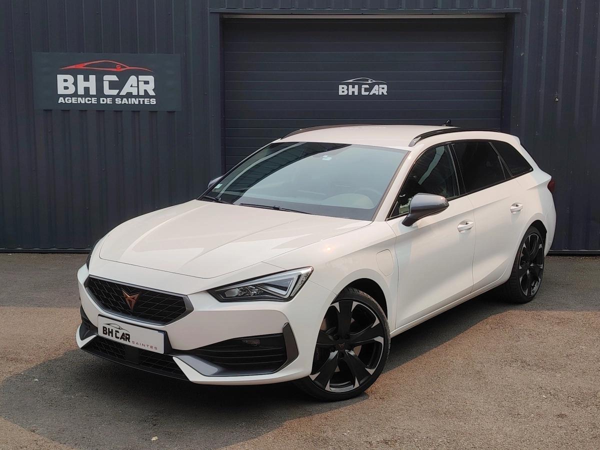 Image: Cupra Leon ST 1.4 E-HYBRID 245H 150 HYBRID PHEV 12.8KWH DSG BVA