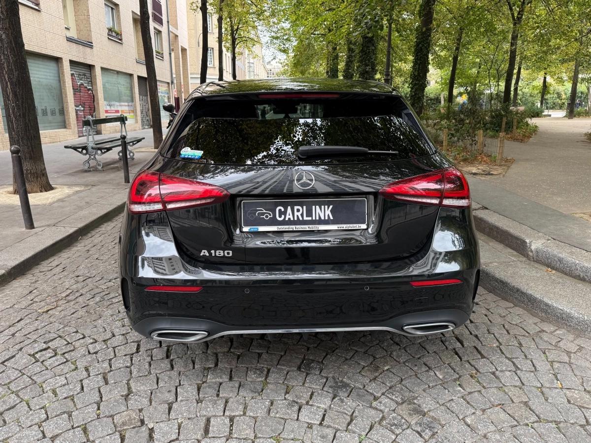 Mercedes Classe A 1.3 180 D 135 AMG LINE 7G-DCT BVA