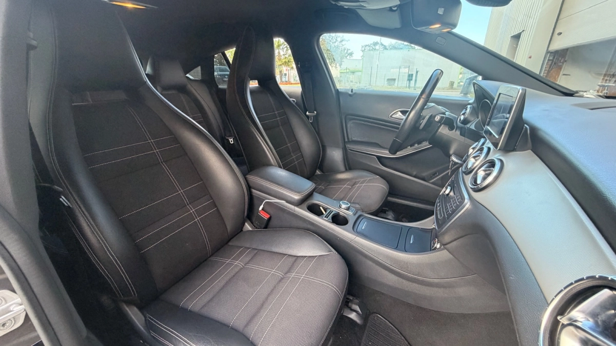 Mercedes Classe Cla - photo 9
