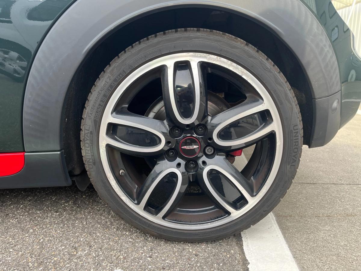 Mini Mini 2.0 230 JOHN COOPER WORKS