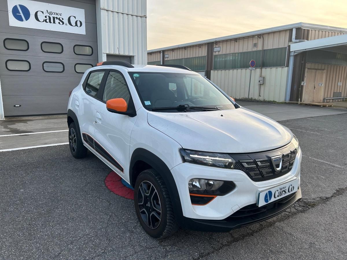Dacia Spring ELECTRIC 45 25PPM 27.4KWH ACHAT-INTEGRAL CONFORT PLUS BVA