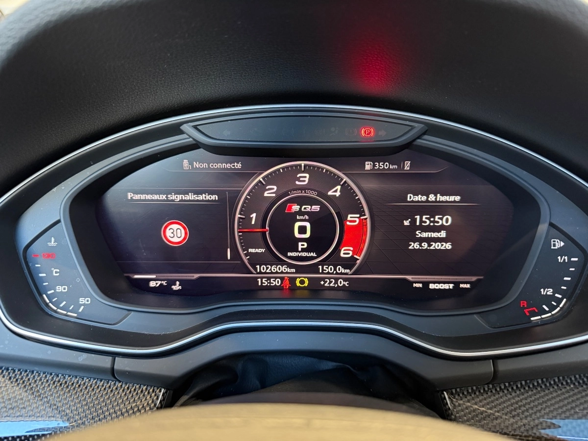 Audi Sq5 - photo 20