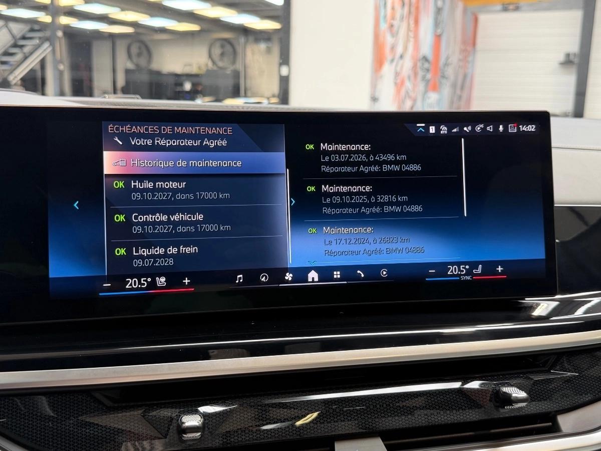 Bmw X5 (G05) XDRIVE50E 489 M Sport BVA8