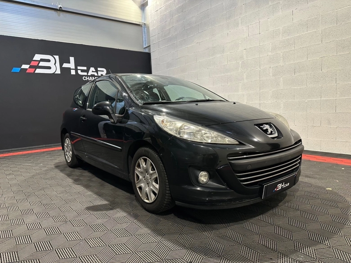 Peugeot 207