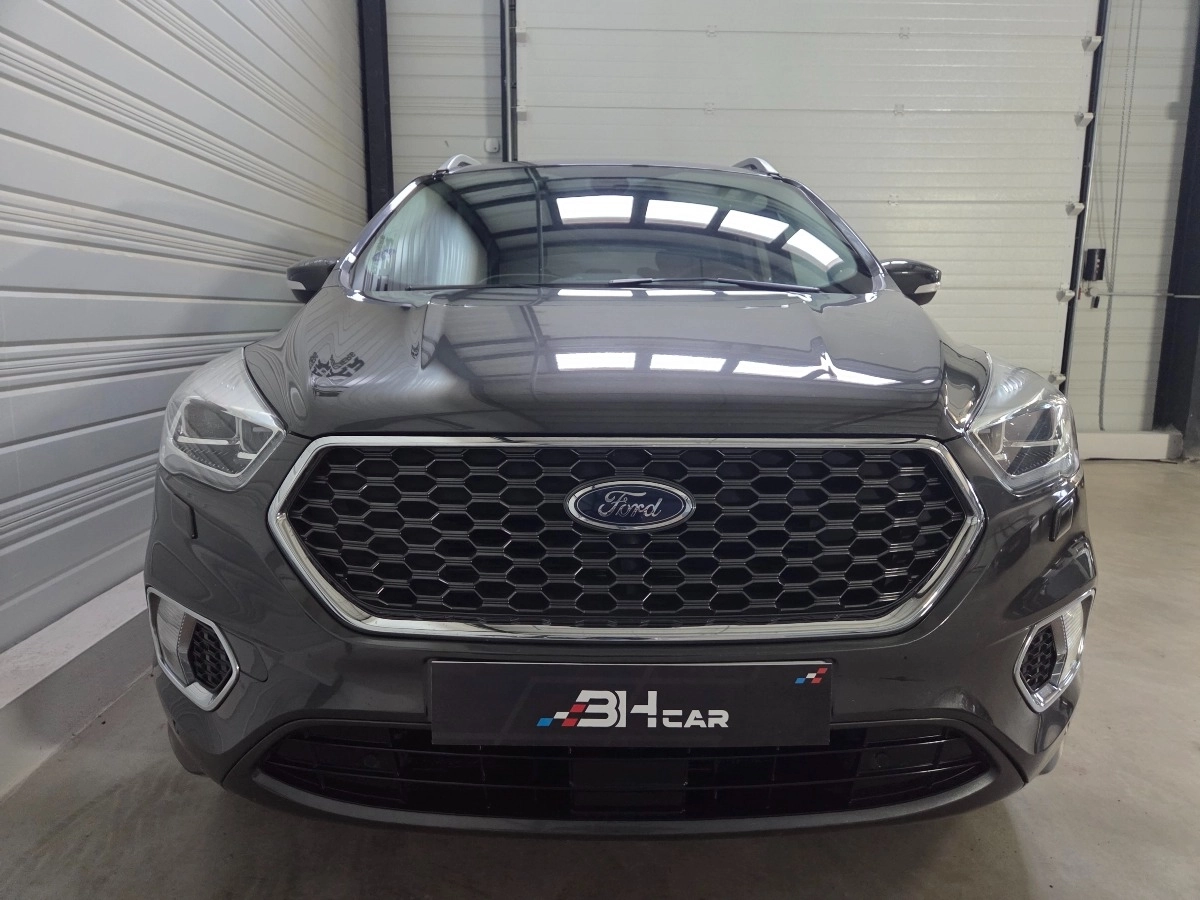 Ford Kuga - photo 2