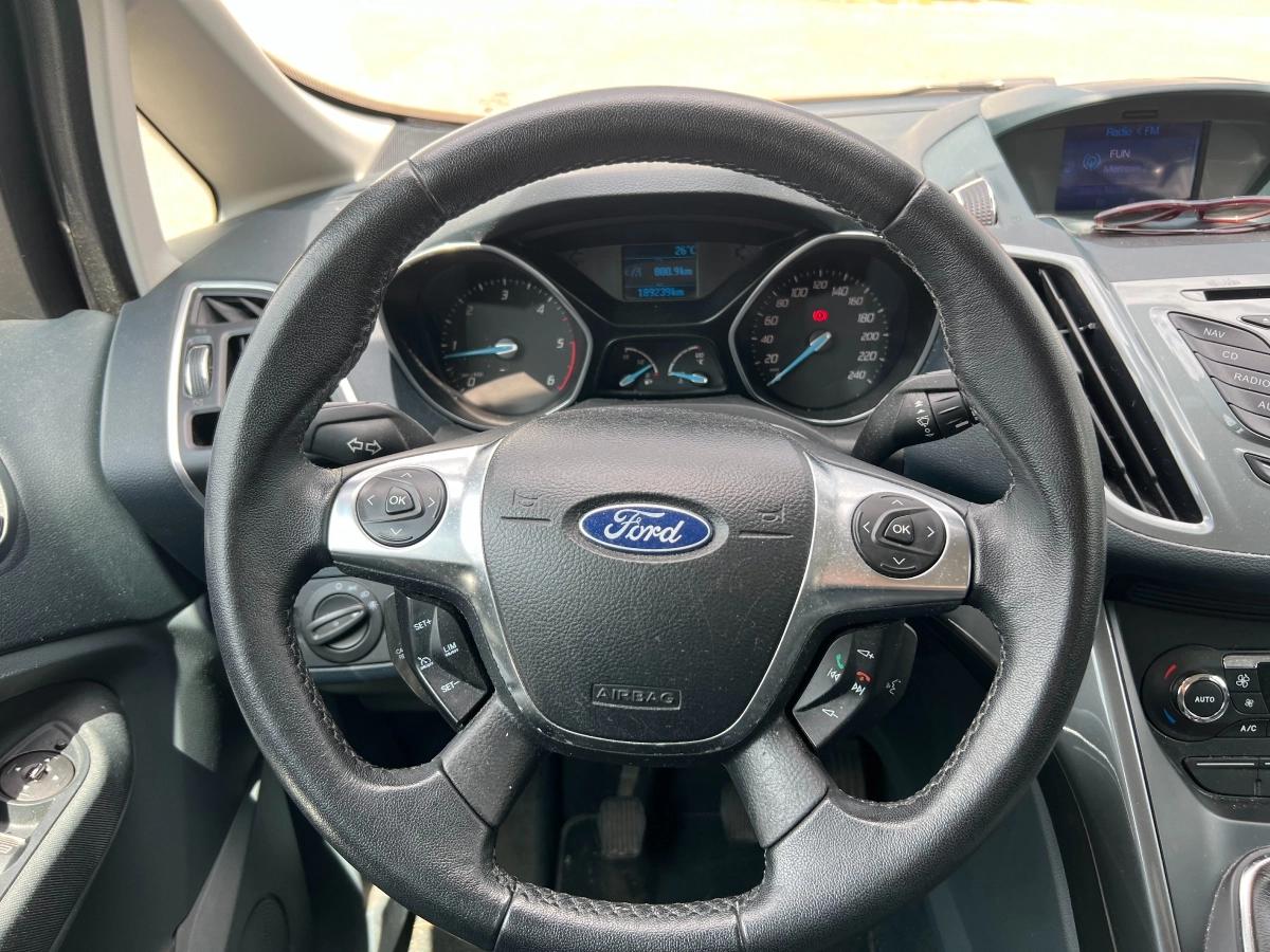 Ford Focus C-max 1.6 TDCI 115 TITANIUM