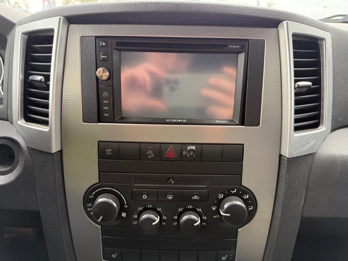 Aperçu indisponible de Jeep Grand Cherokee