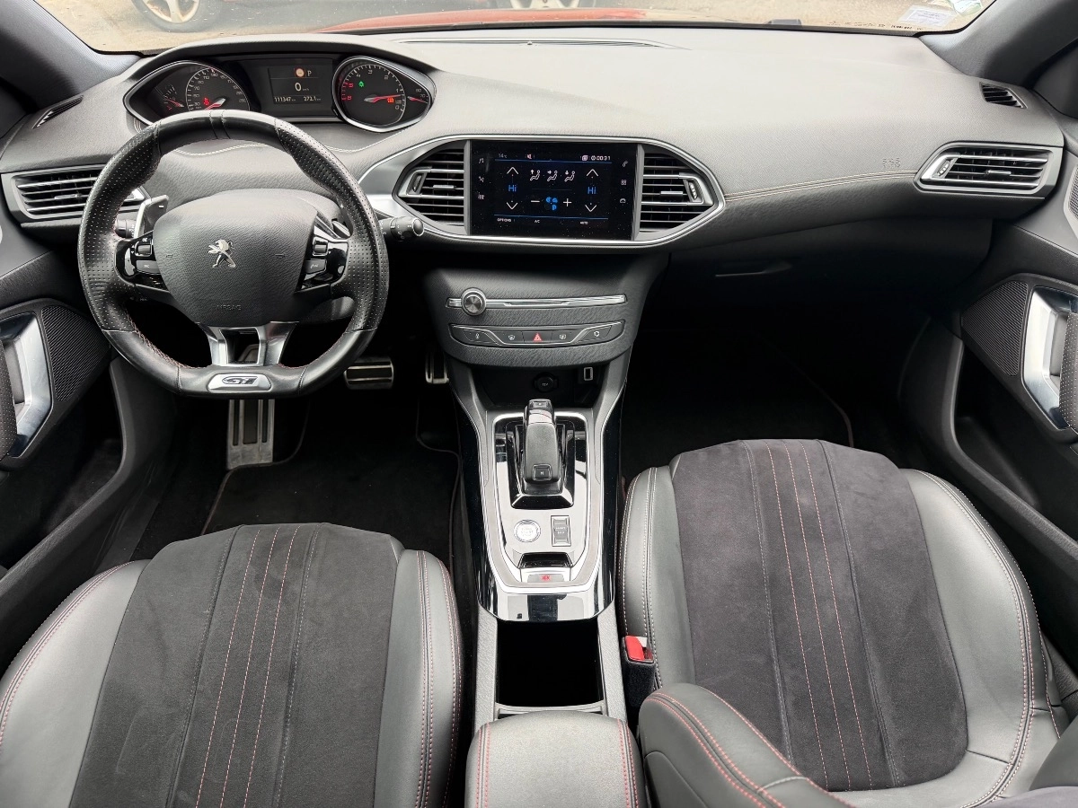 Peugeot 308 - photo 13