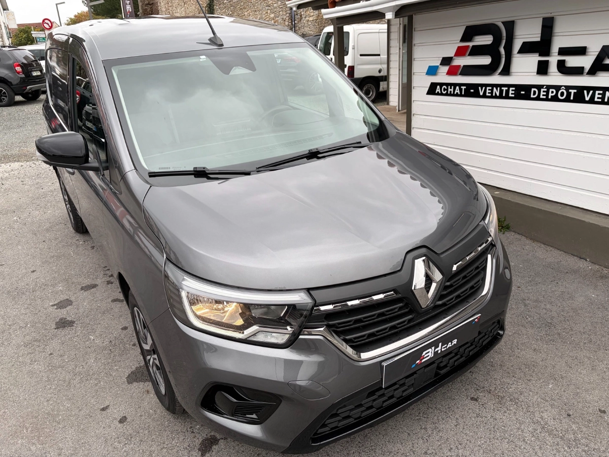 Renault Kangoo Van - photo 2