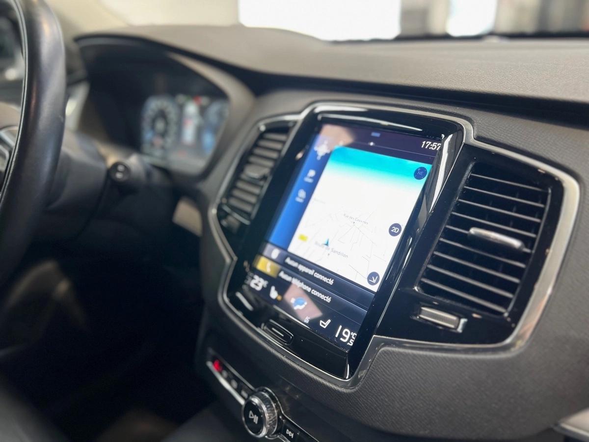 Volvo XC90 II (2) B5 AWD D MILD HYBRID 235 ULTIMATE STYLE 7PL GEARTRONIC8 + ATTELAGE ELECTRIQUE