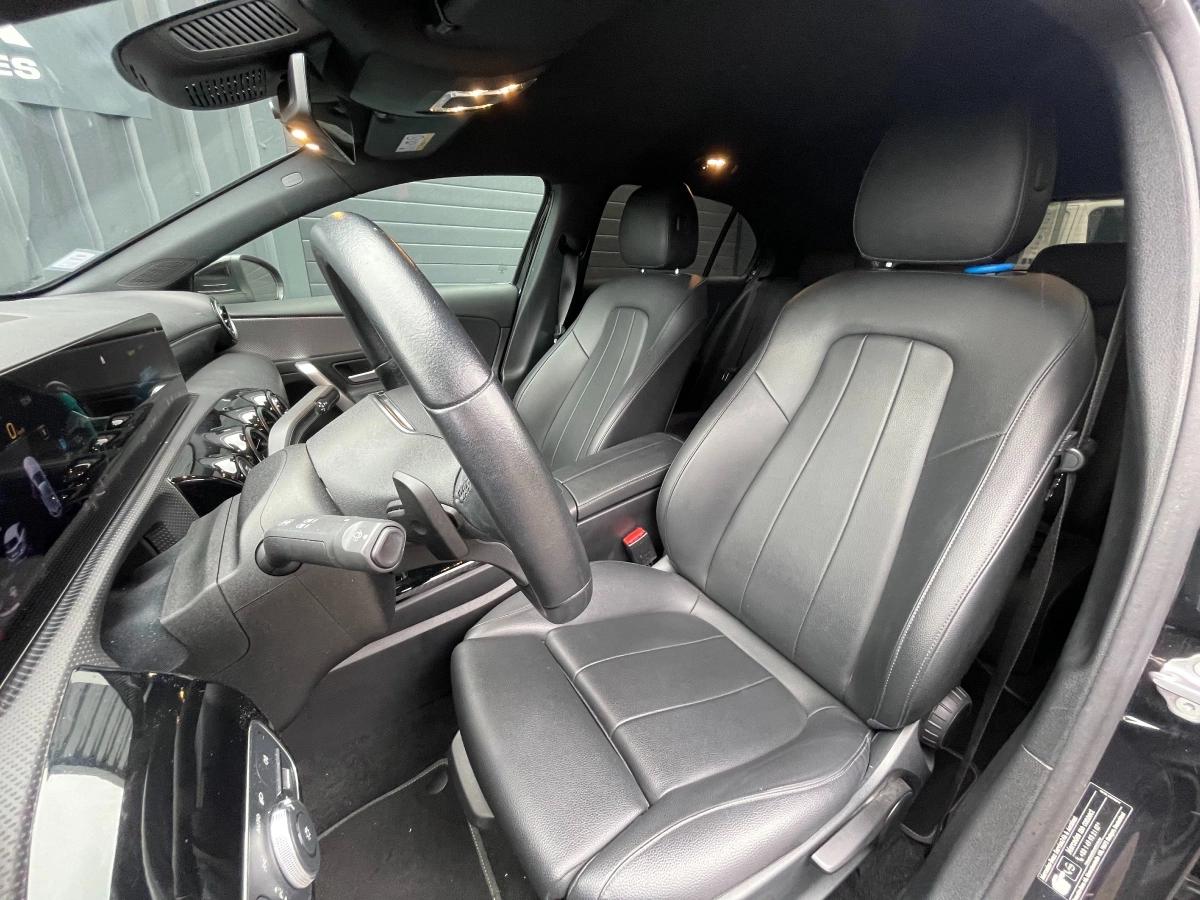 Aperçu indisponible de Mercedes-Benz Classe A