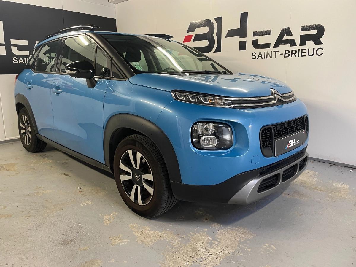 Image: Citroen C3 Aircross 1.6 BLUEHDI 100 FEEL BUSINESS START-STOP