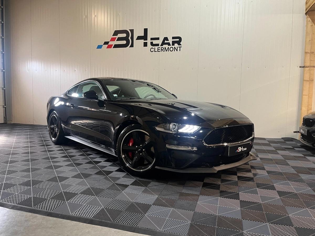 Image Ford Mustang