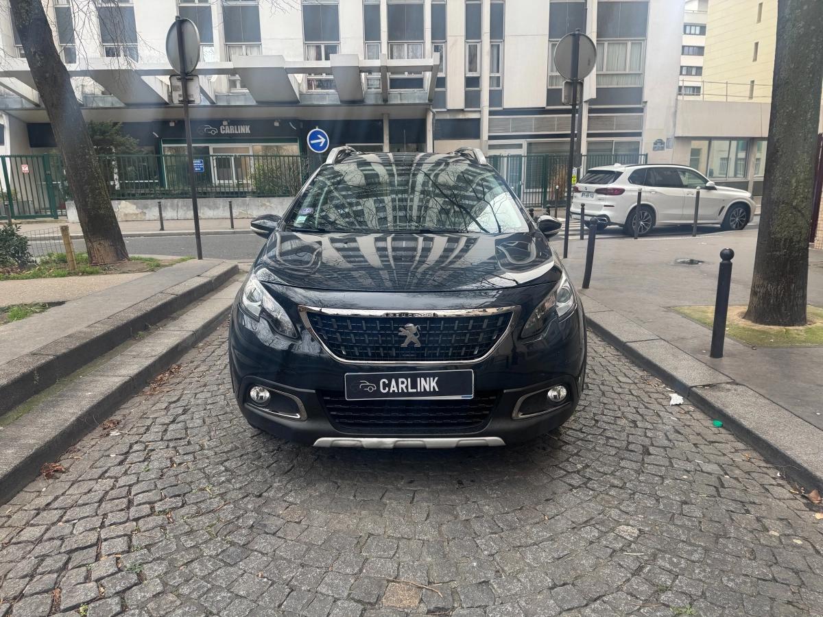 Peugeot 2008 GENERATION-I 1.2 PURETECH 110 ALLURE START-STOP