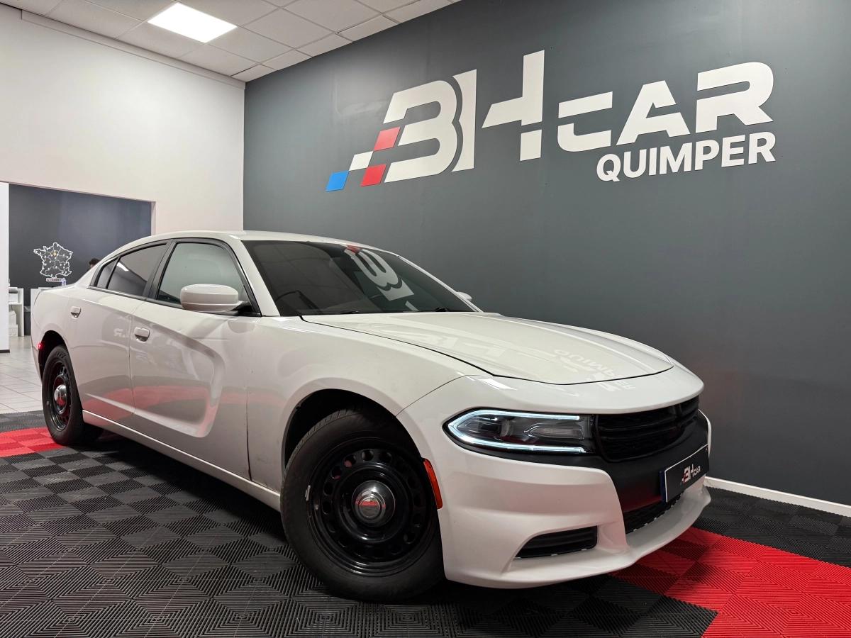 Image: Dodge Charger 5.7L V8 390 POLICE PACK BVA