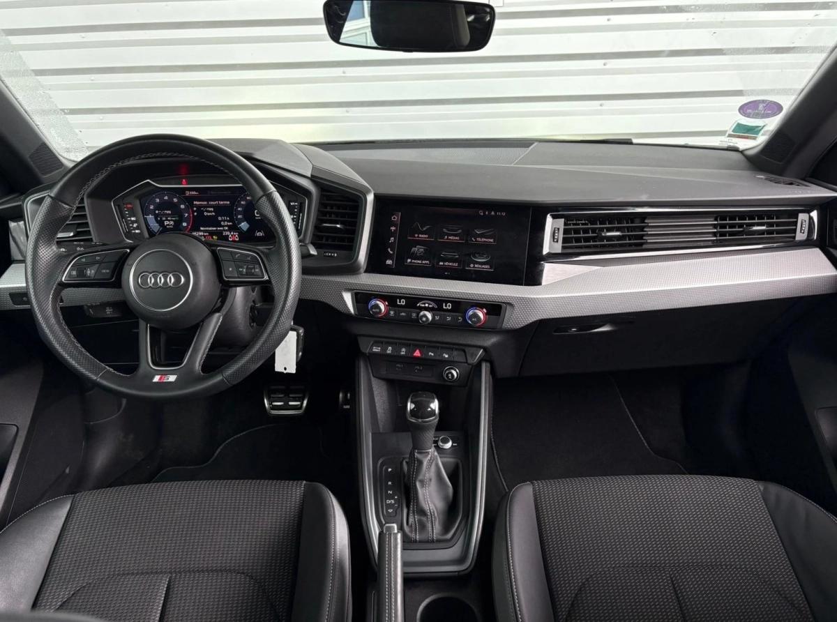 Aperçu indisponible de Audi A1