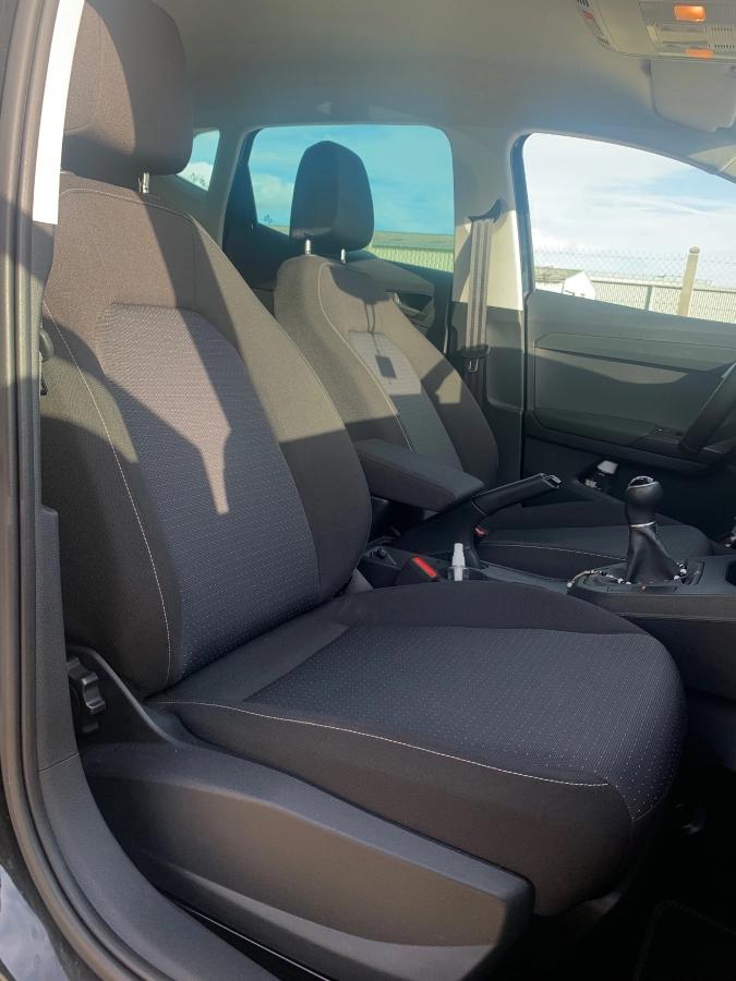Aperçu indisponible de Seat Ibiza