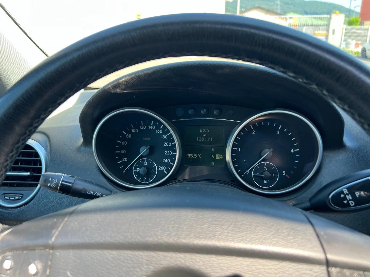 Mercedes Classe M 3.0 320 CDI 225 PACK LUXURY 4MATIC BVA