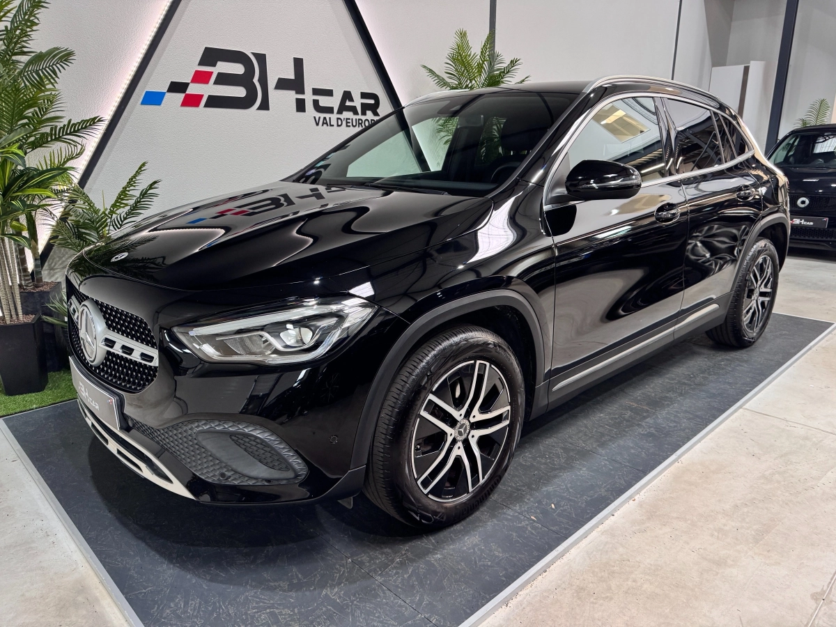 Mercedes Classe Gla