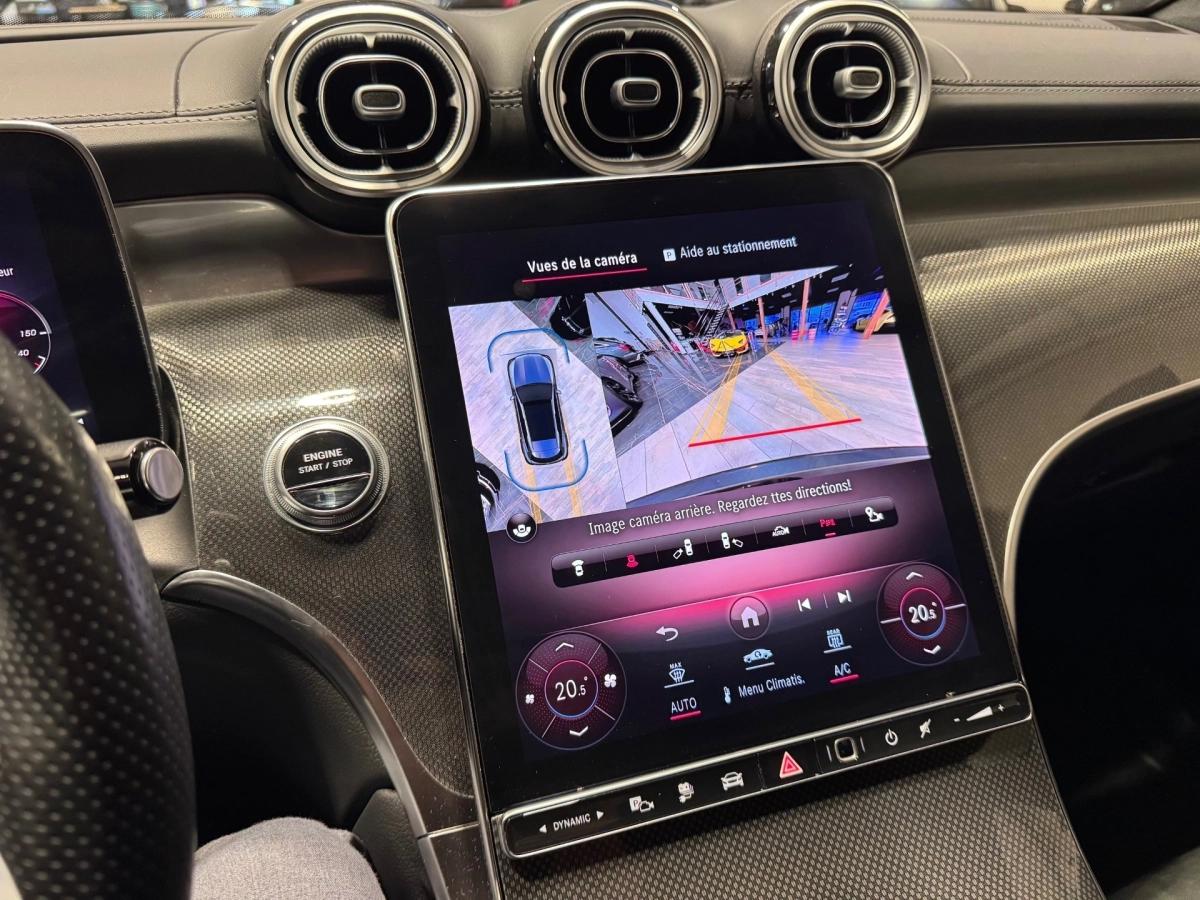 Mercedes Classe Glc 2.0 400 E 381H 250 PHEV HYBRID AMG LINE 4MATIC 9G-TRONIC BVA