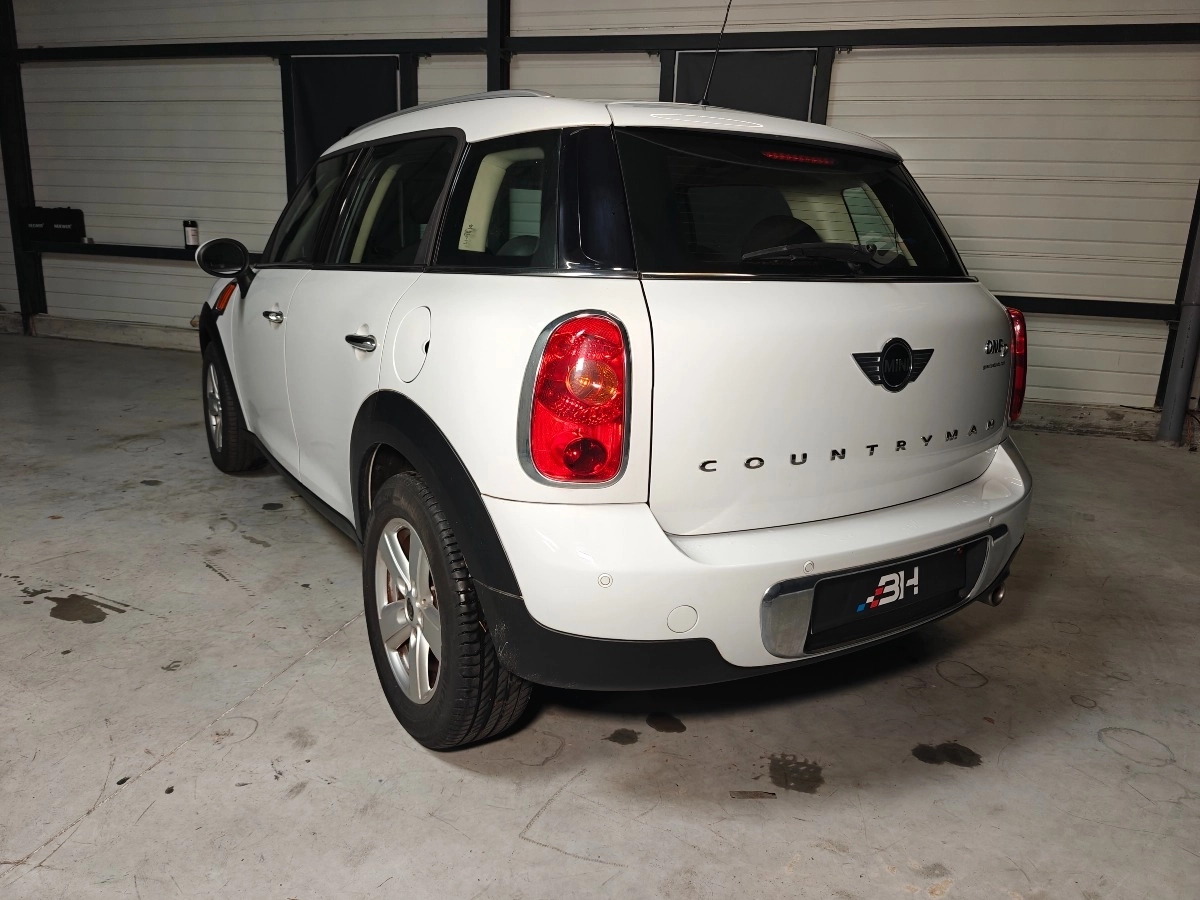 Mini Countryman - photo 3