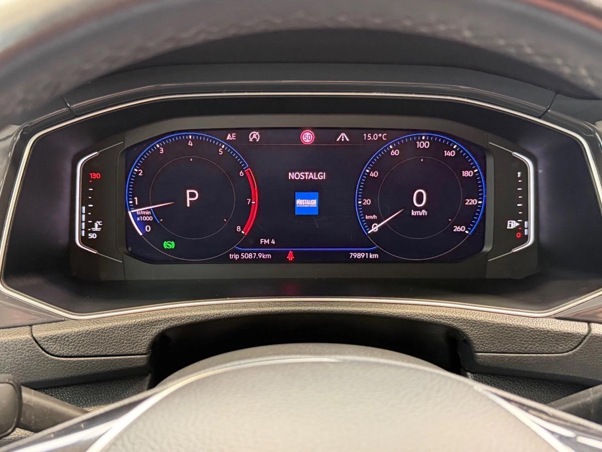 Volkswagen T-roc 2.0 TSI 190CV 4MOTION FIRST ÉDITION CAM