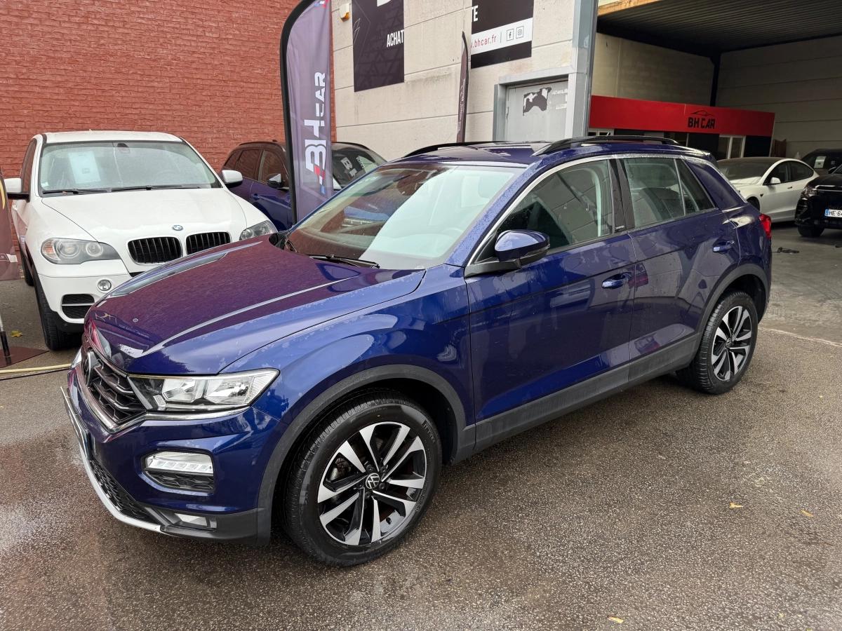 Image Volkswagen T-Roc