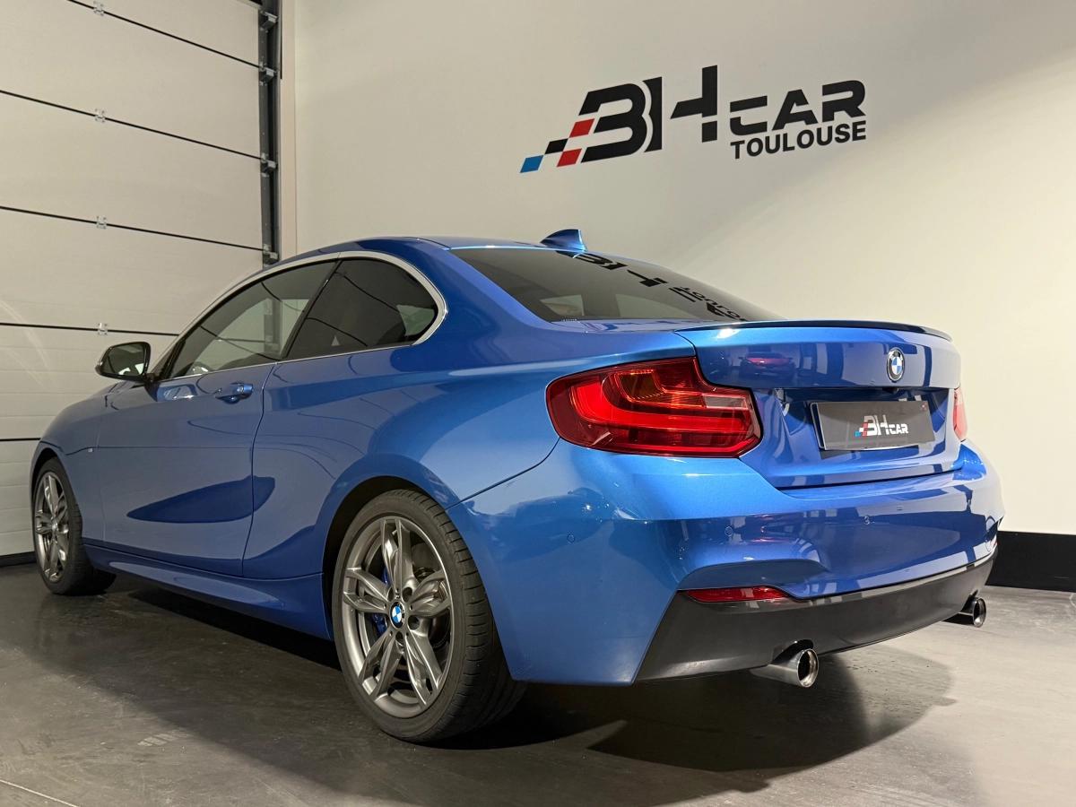 Aperçu indisponible de Bmw M240