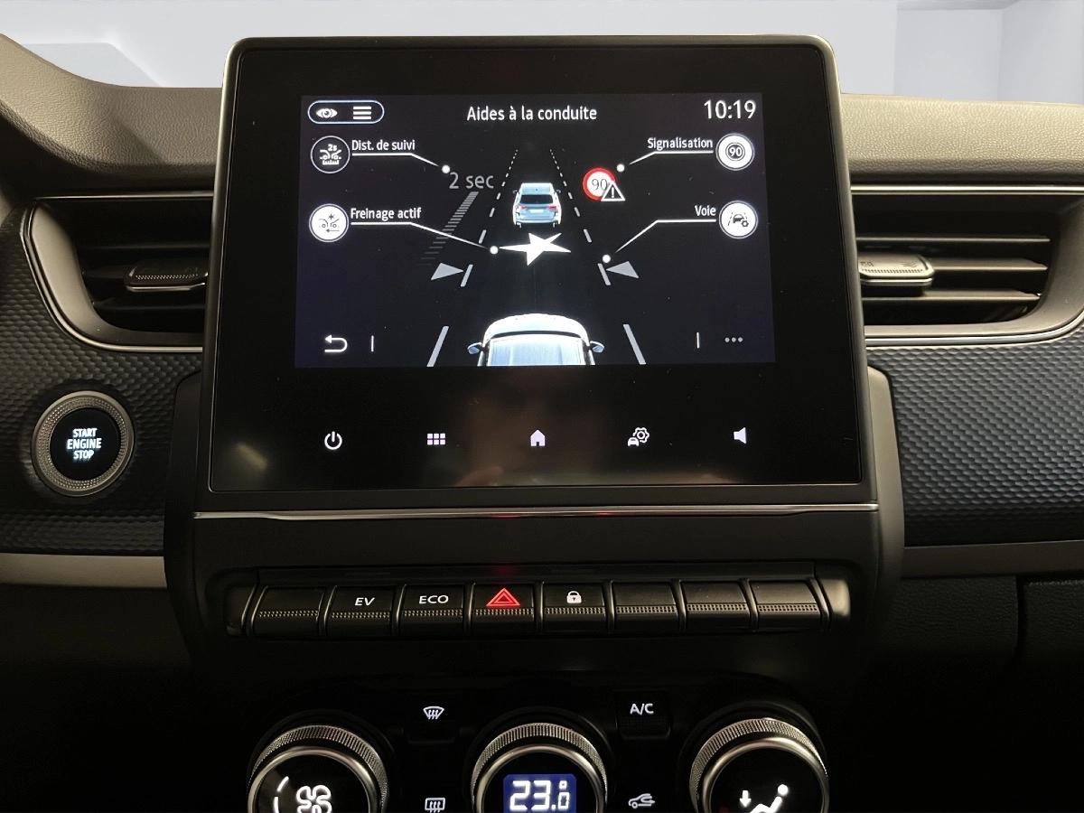 Renault Arkana 1.6 E-TECH 145H 95 FULL-HYBRID HYBRID 1.2KWH BUSINESS BVA