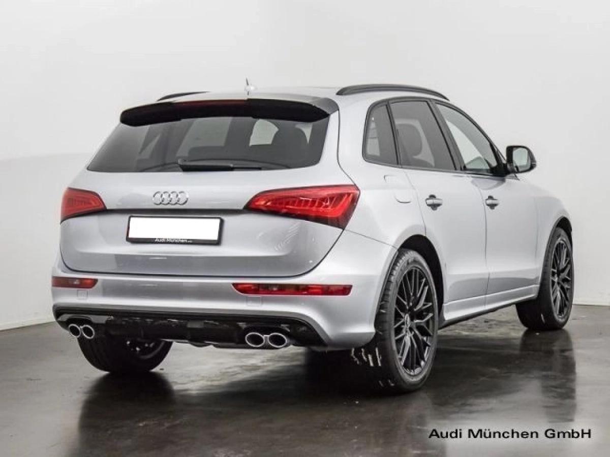 Audi Sq5 3.0 TDI 340 QUATTRO TIPTRONIC BVA