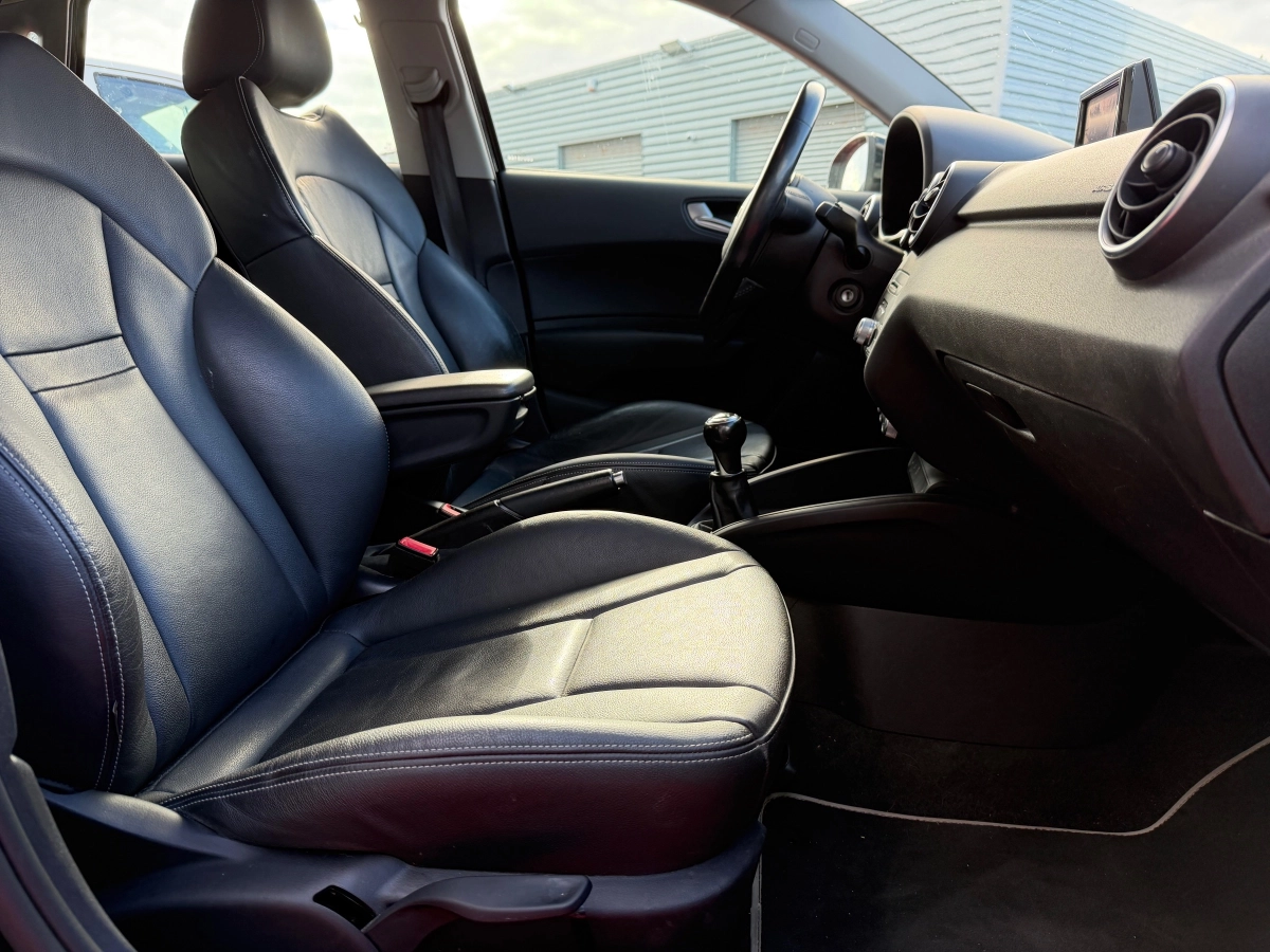 Audi A1 - photo 10