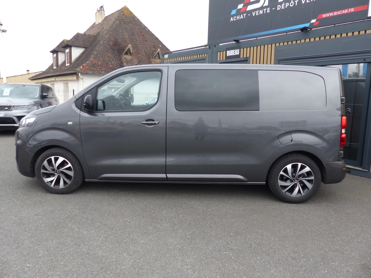 Citroen Jumpy - photo 6