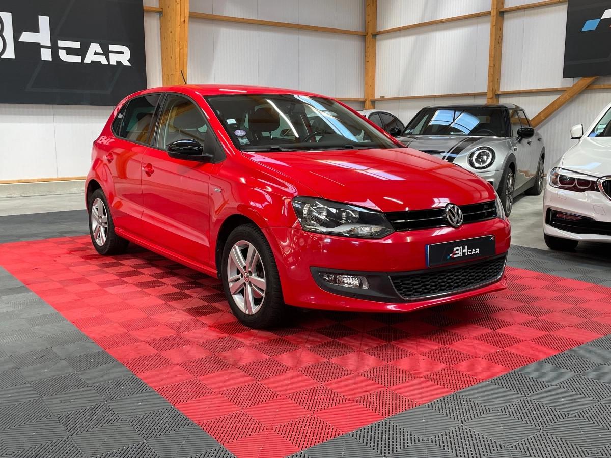 Image Volkswagen Polo