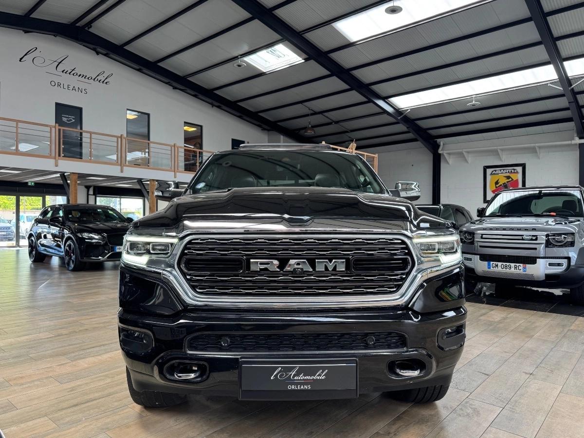 Dodge Ram 1500 4x4 CREW CAB 5.7 400 LIMITED 4WD / BIO ETHANOL / TVA RECUPERABLE